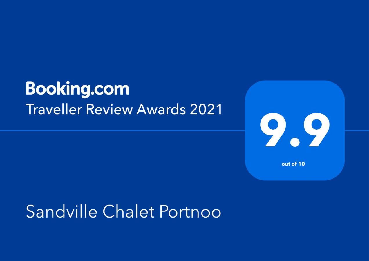 Sandville Chalet Портну Екстериор снимка